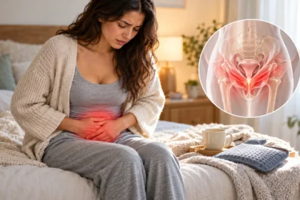 Pelvic Pain After Sex Common Causes & Relief Tips