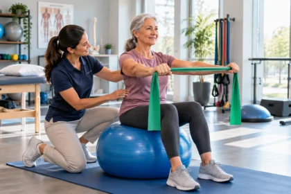 Physical Therapy Exercises: Benefits & Safety Tips