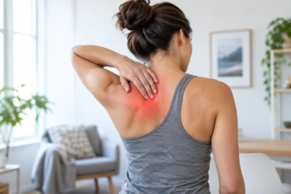Pinched Nerve Shoulder Blade Pain What It Could Mean