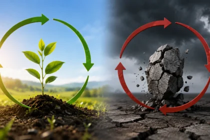 Positive vs Negative Feedback Loops Key Differences