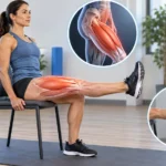 Seated Leg Lifts: Form, Benefits & Tips