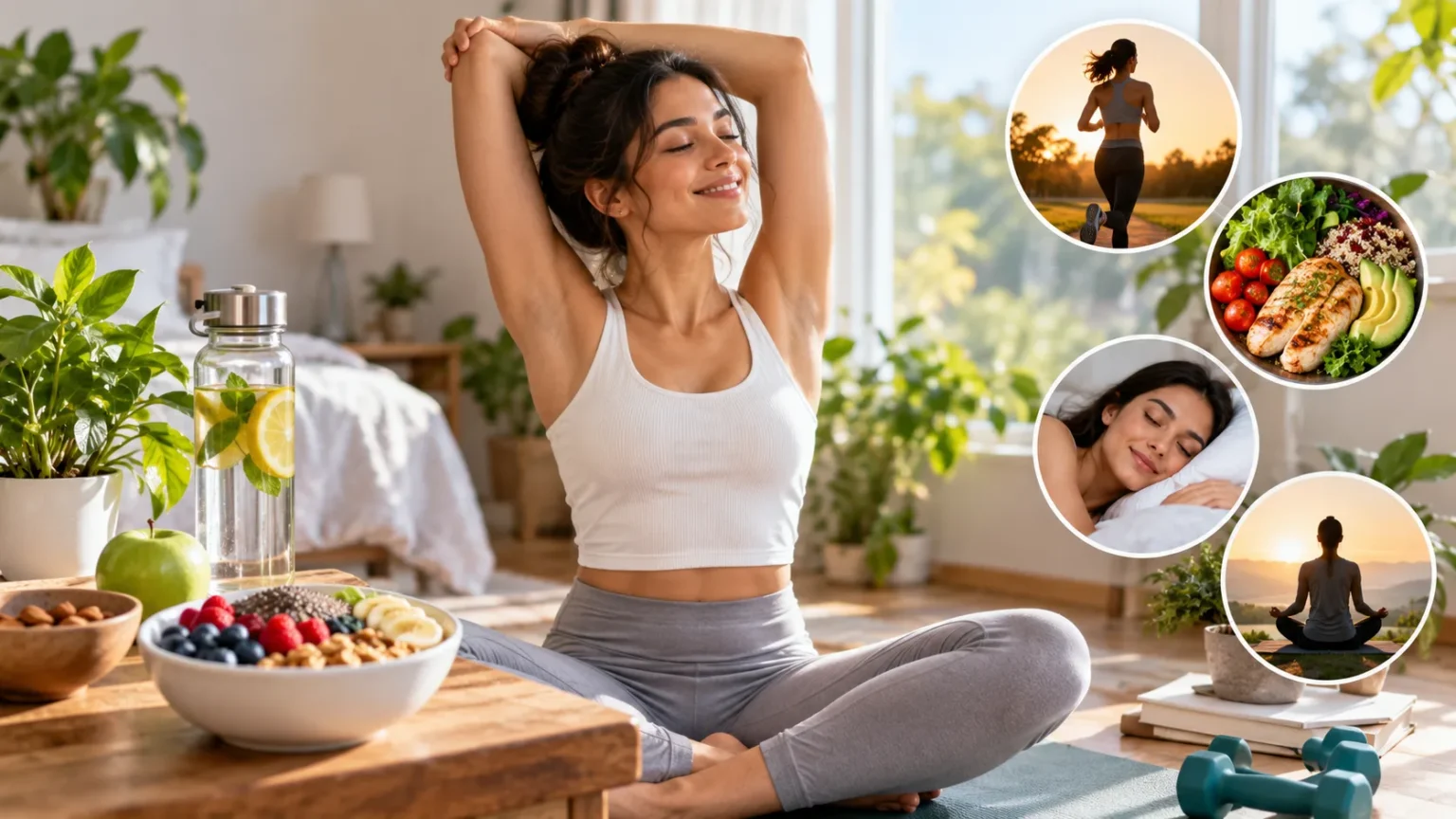 Simple Wellness Tips to Feel Better Every Day