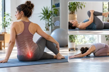 Stretches for Tailbone Pain How to Do It & Key Benefits
