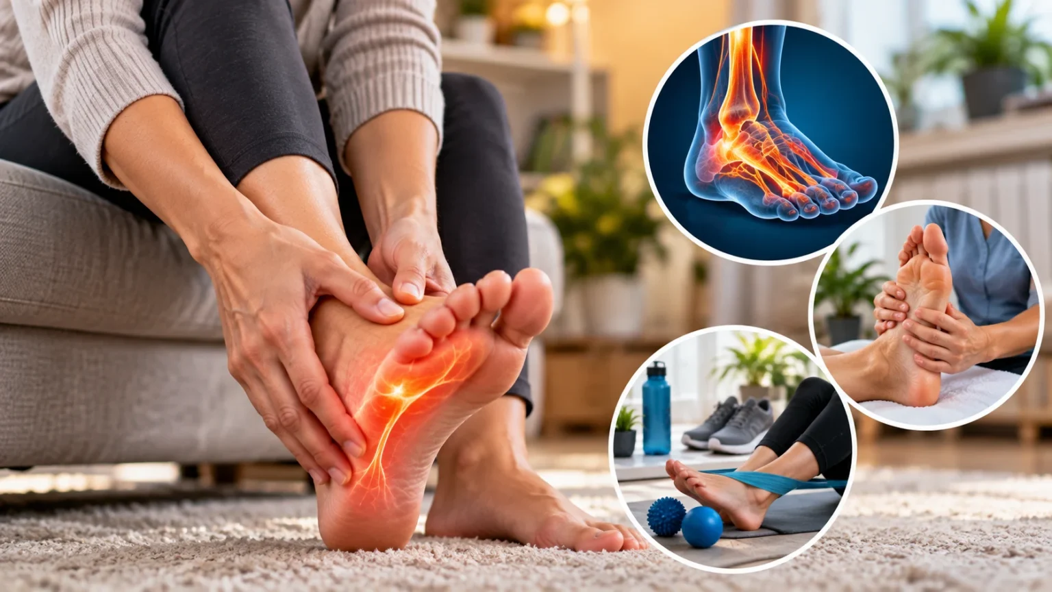 Treatment for Neuropathy in Feet Treatment & Recovery Guide