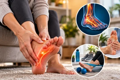 Treatment for Neuropathy in Feet Treatment & Recovery Guide