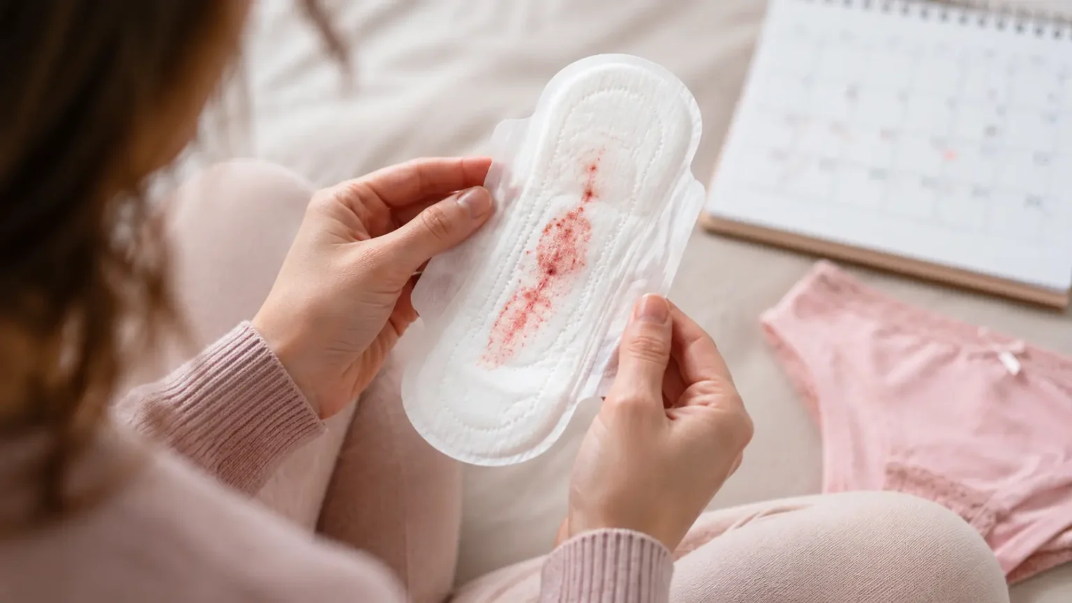 What Does Implantation Bleeding Look Like? Signs