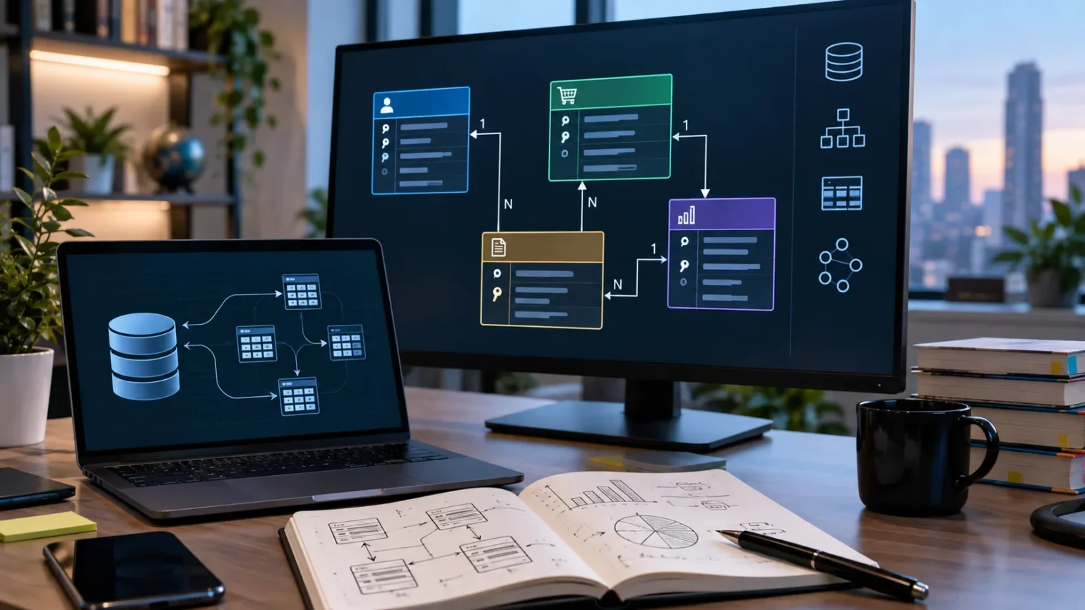 What Is Data Modeling Types and Examples