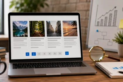 What Is Pagination How It Works & SEO Best Practices