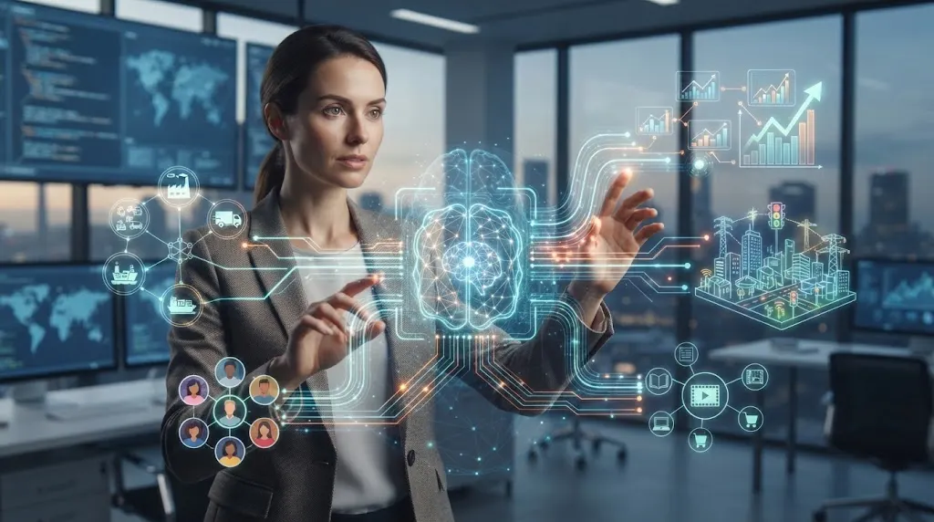 What Is Predictive AI Examples & Benefits