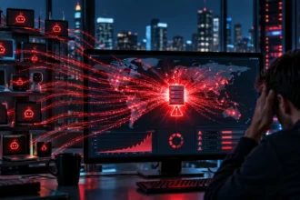What Is a DDoS Attack How It Works