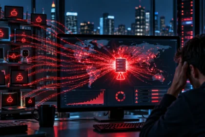 What Is a DDoS Attack How It Works