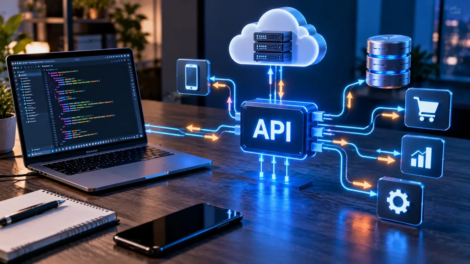 What Is an API How APIs Work Explained