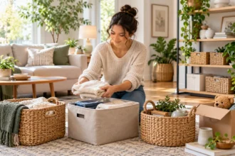 20 Decluttering Hacks That Make Organizing Much Easier