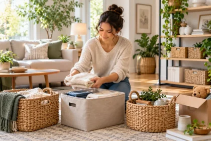 20 Decluttering Hacks That Make Organizing Much Easier