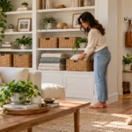 21 Organization Hacks for a Clutter-Free Home