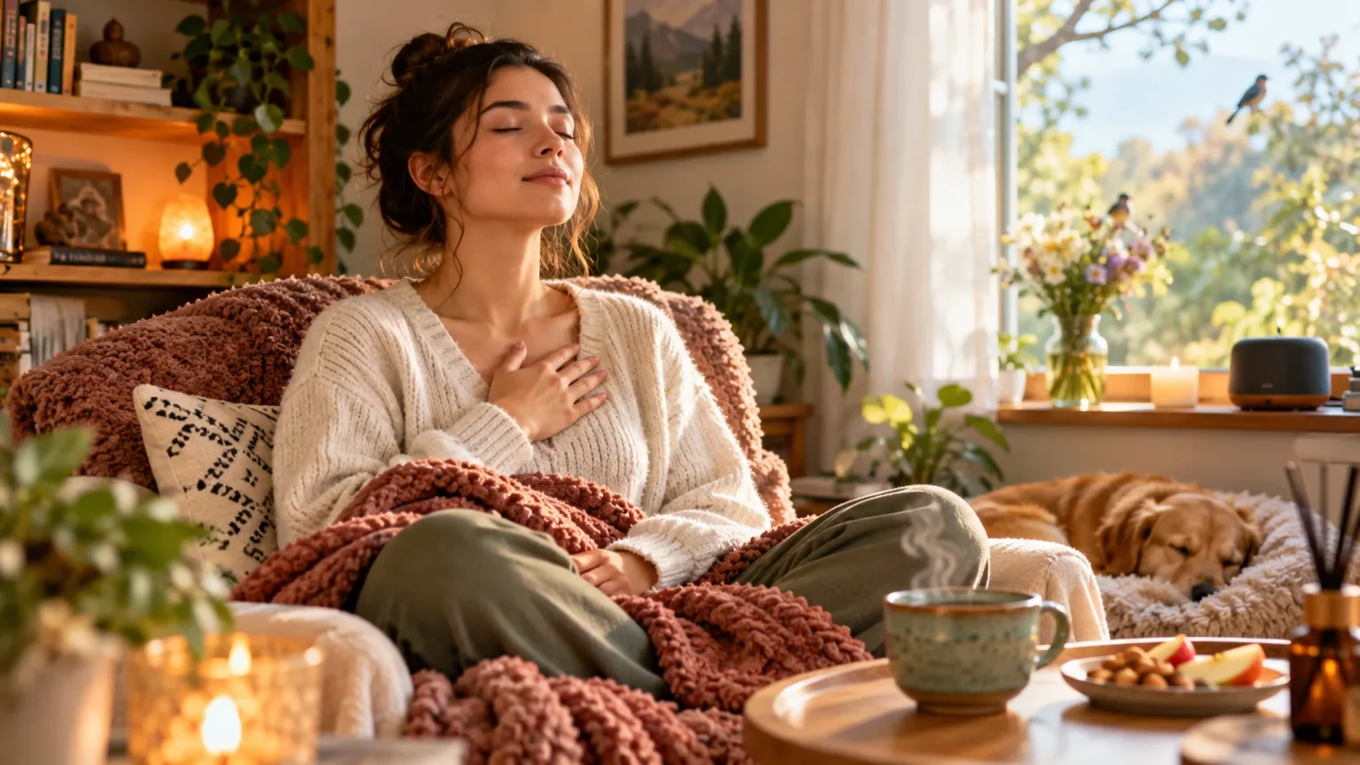 5-4-3-2-1 Grounding Technique to Calm Anxiety in Just 5 Minutes
