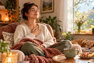 5-4-3-2-1 Grounding Technique to Calm Anxiety in Just 5 Minutes