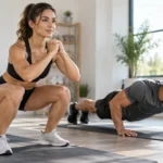 Body Weight Exercises Form, Benefits & Tips