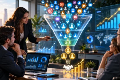 Business Marketing Funnel Explained