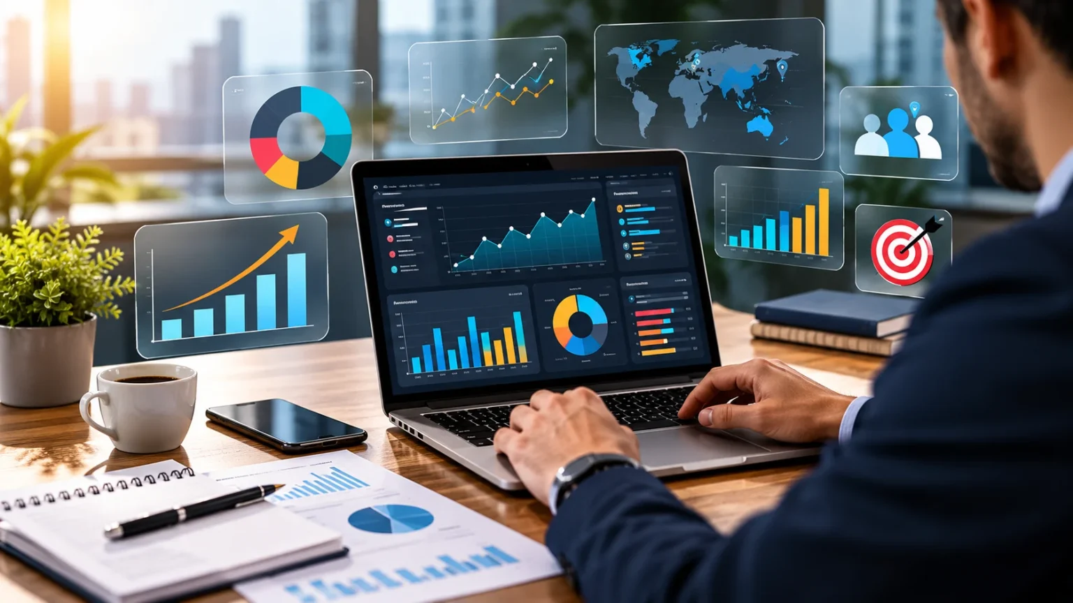 Business Marketing Metrics to Track