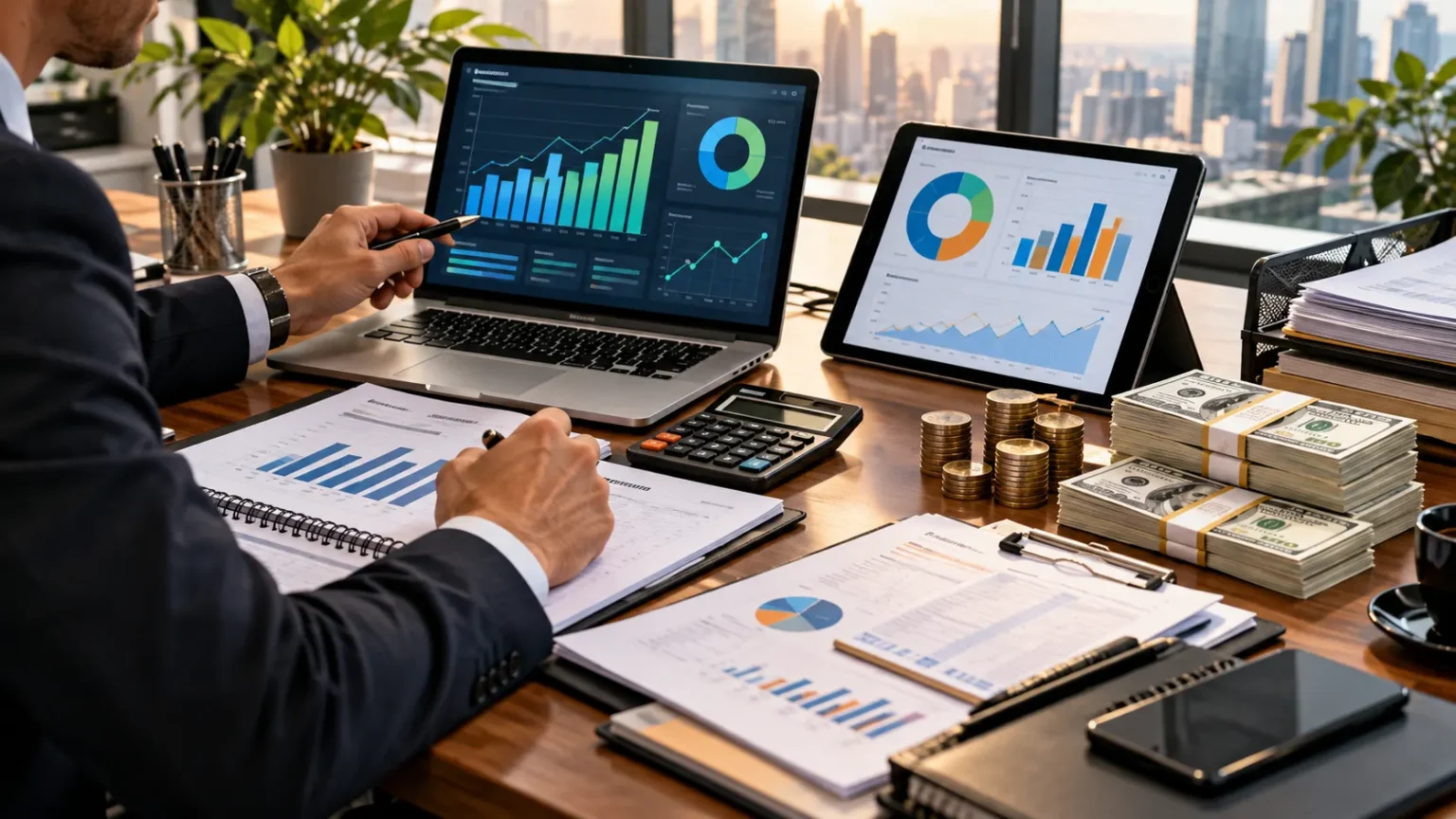 Business Working Capital Explained