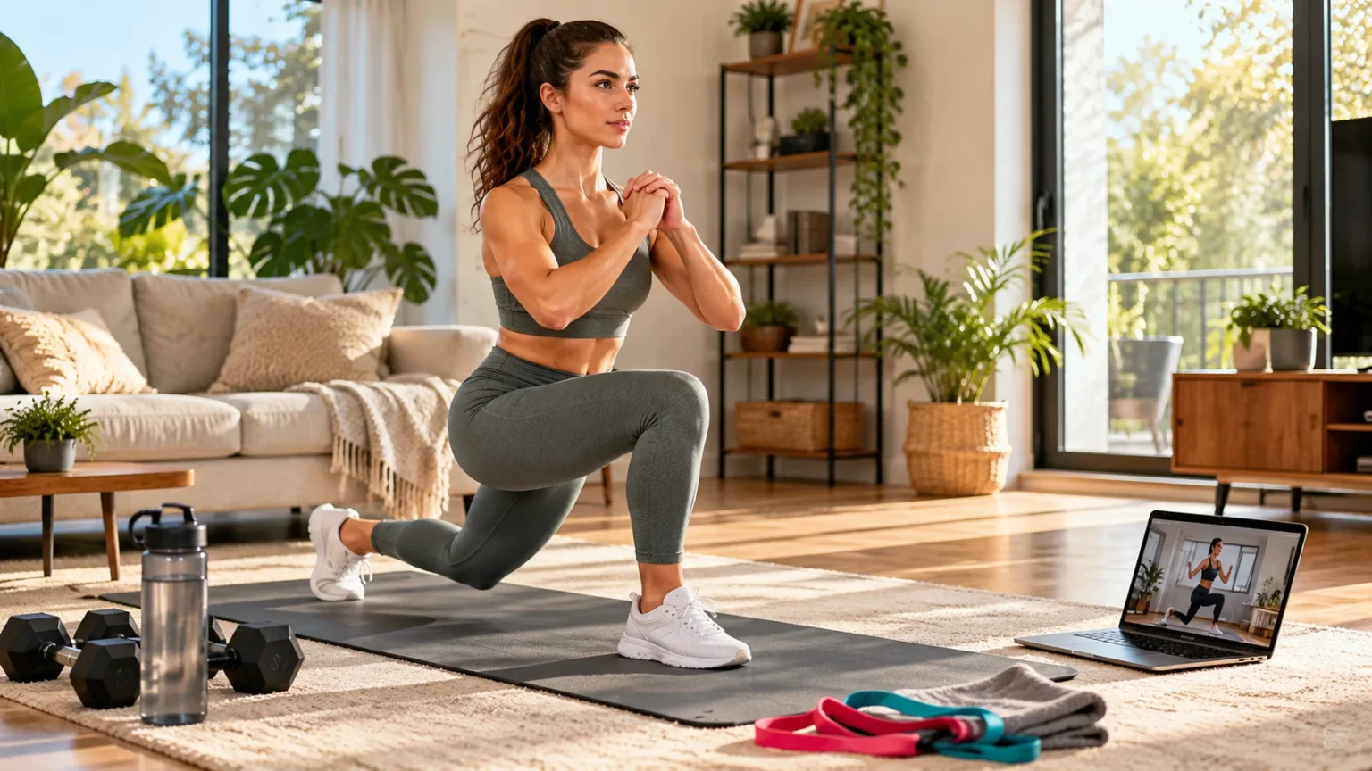 Home Exercises Benefits, Form & Best Practices