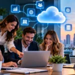 How SaaS Helps Businesses Scale Faster