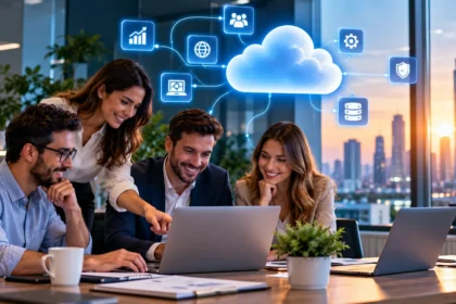 How SaaS Helps Businesses Scale Faster