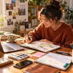 How to Build a Daily Creativity Routine