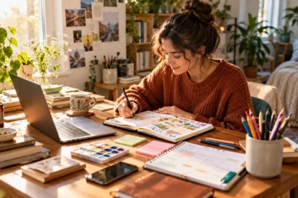 How to Build a Daily Creativity Routine