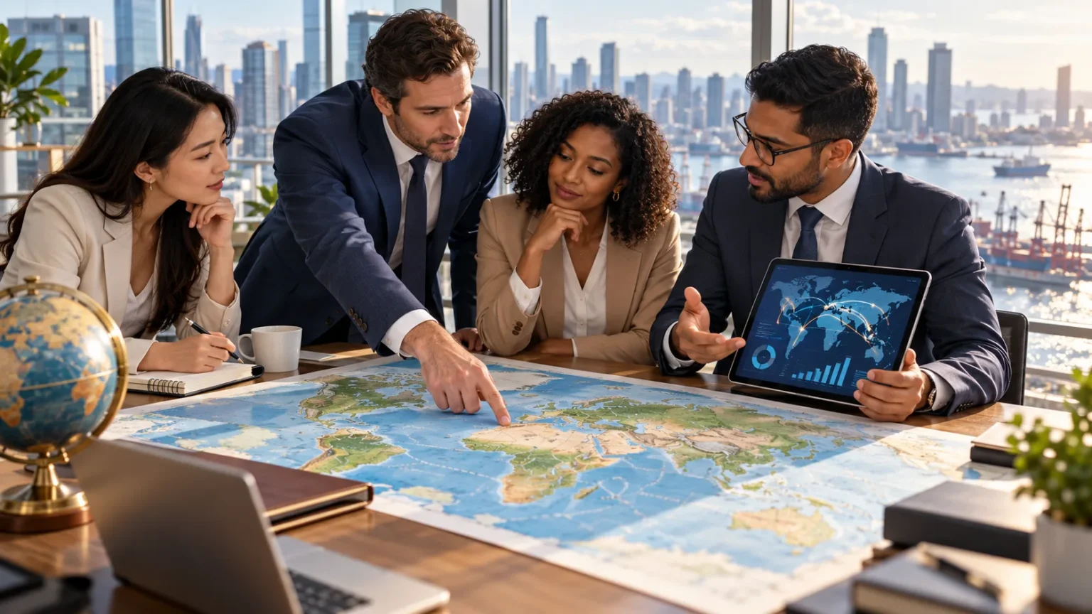 How to Create a Business Innovation Plan