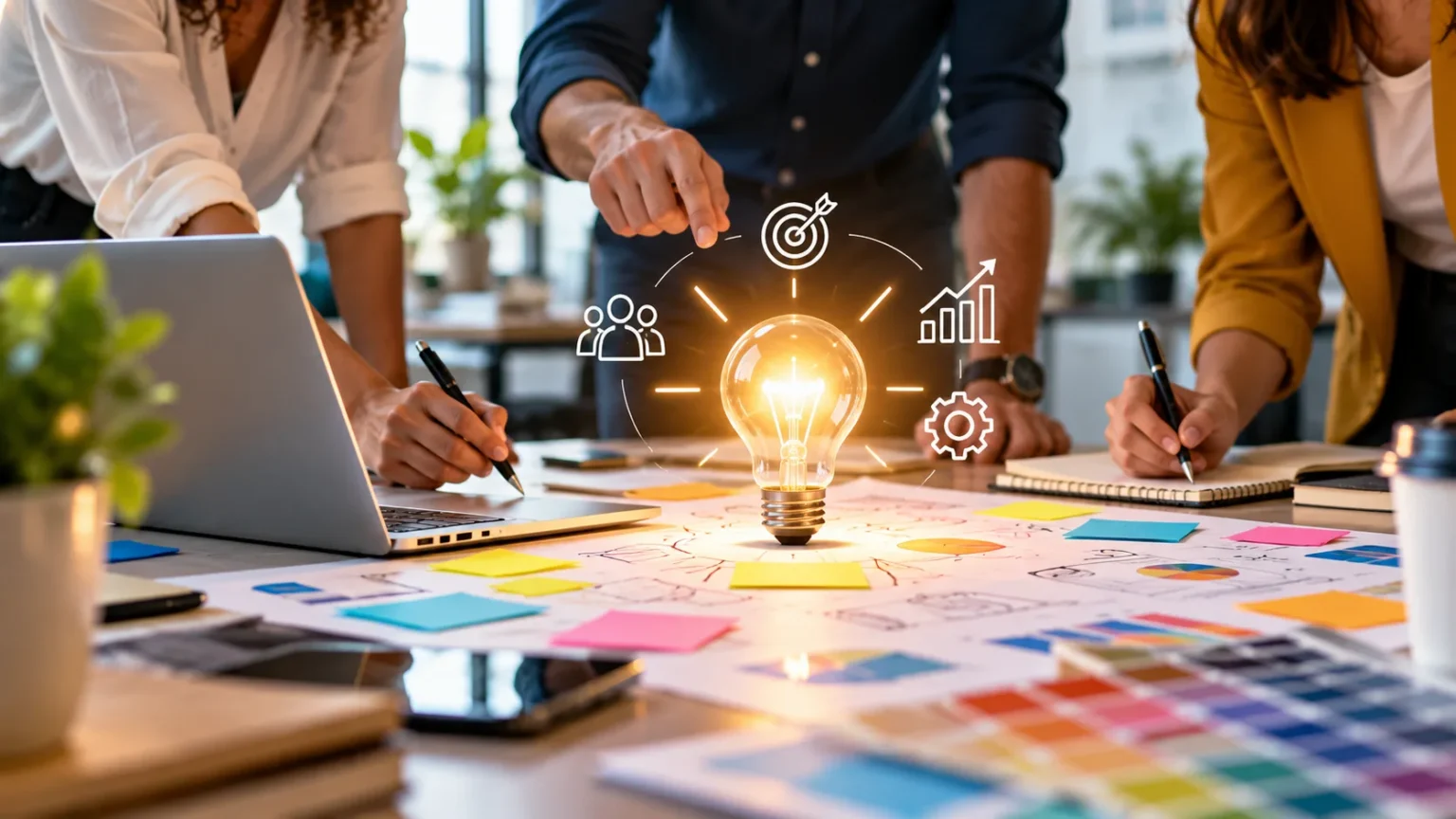 How to Create a Winning Brand Strategy