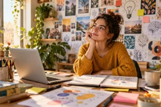 How to Train Your Brain to Think More Creatively