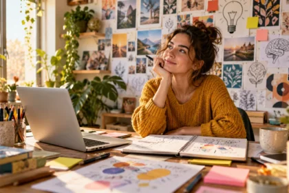 How to Train Your Brain to Think More Creatively