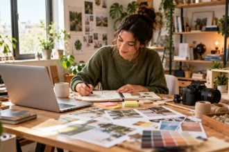 How to Turn Creative Ideas Into Real Projects