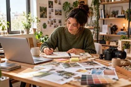 How to Turn Creative Ideas Into Real Projects