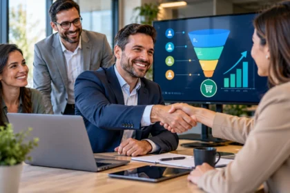 How to Turn Leads Into Paying Customers