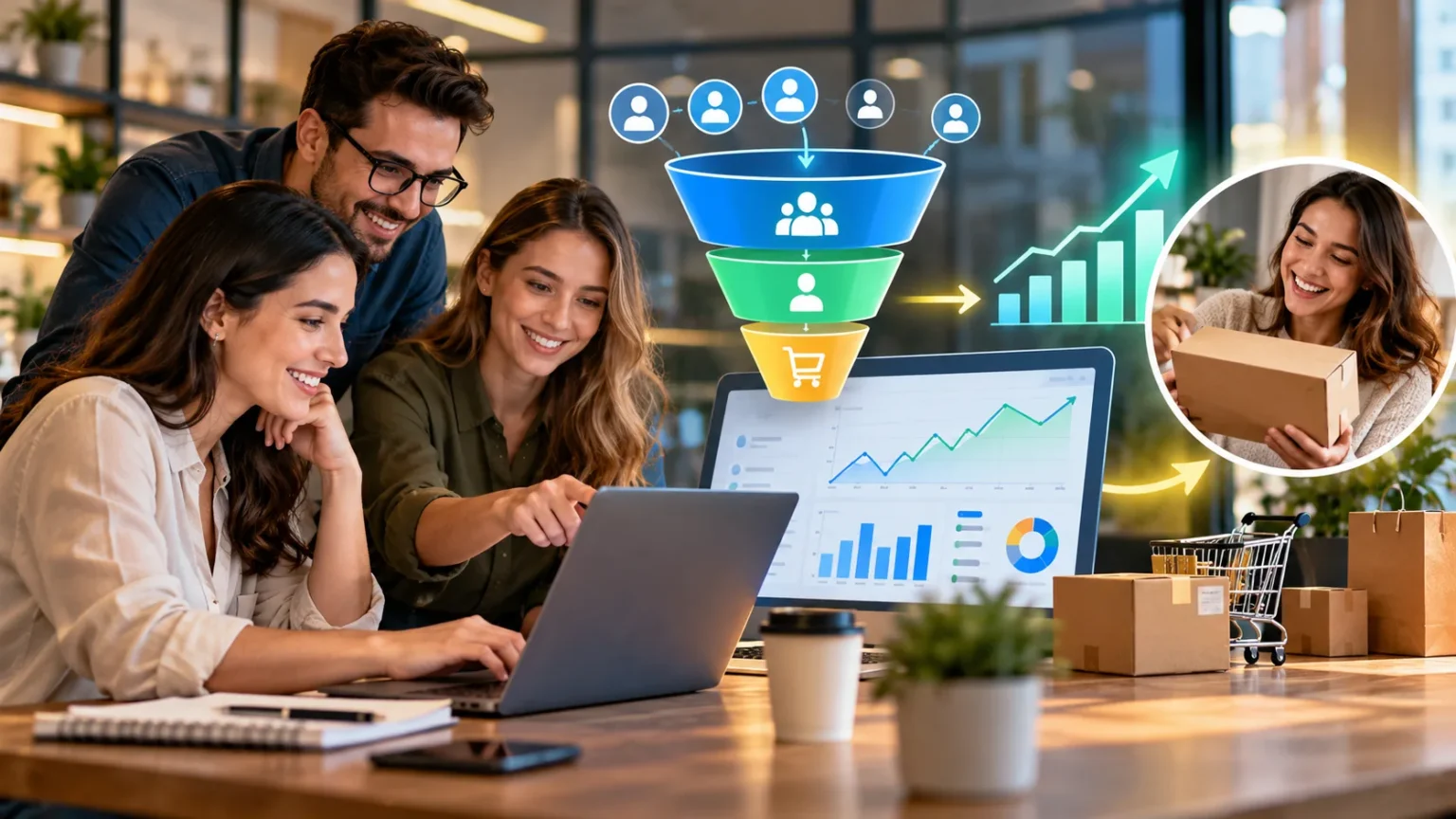 How to Turn Website Visitors Into Customers