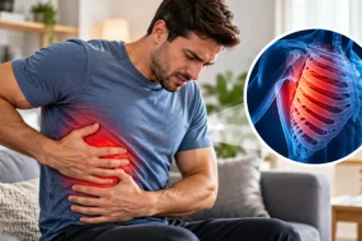 Intercostal Muscle Strain Treatment Causes & Relief