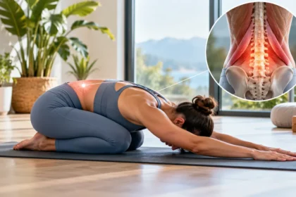 Low Back Stretches How to Do It & Key Benefits