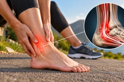 Peroneal Tendon Pain Causes & Relief