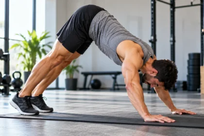 Pike Pushup How to Do It Right