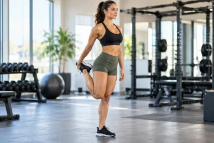Quadriceps Stretch Form, Benefits & Tips