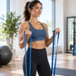 Resistance Band Arm Workout Form, Benefits & Tips