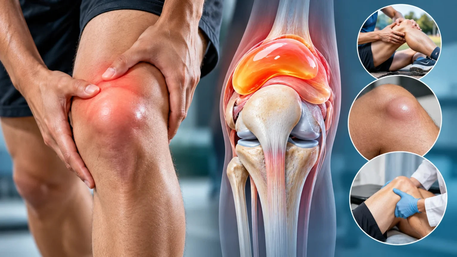 Suprapatellar Effusion Causes, Symptoms & Treatment