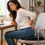 Tailbone Pain When Sitting Causes & Relief