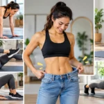 Top 5 Exercises to Lose Belly Fat Naturally at Home