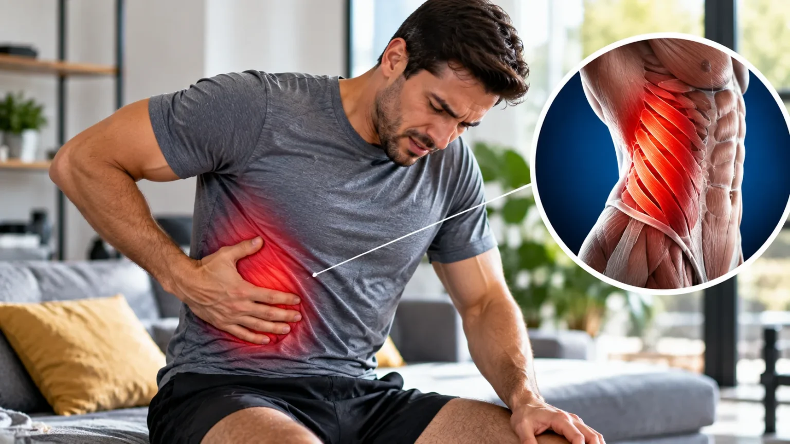 Torn Oblique Causes, Relief & When to Worry